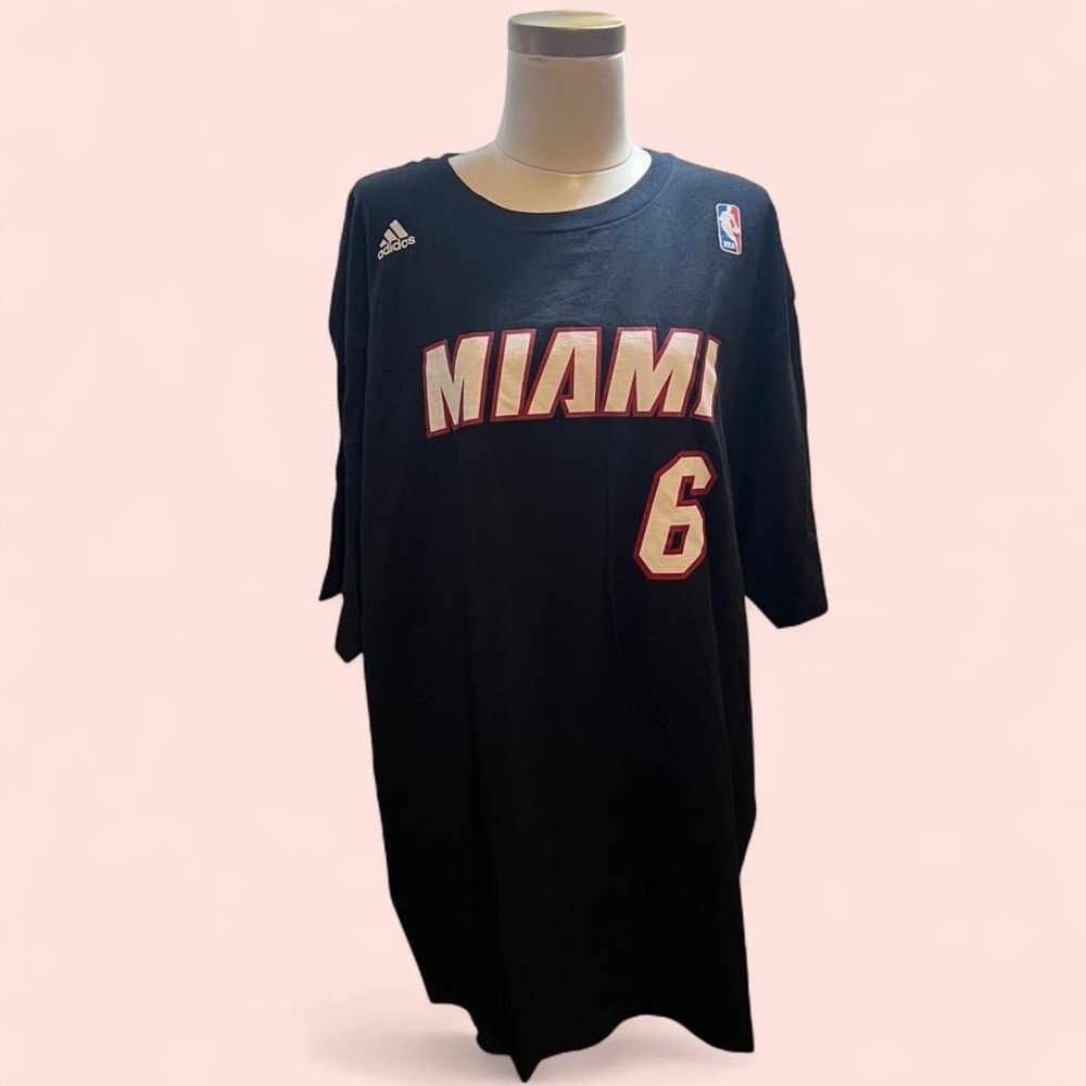 Miami Heat Lebron James‎ shirt